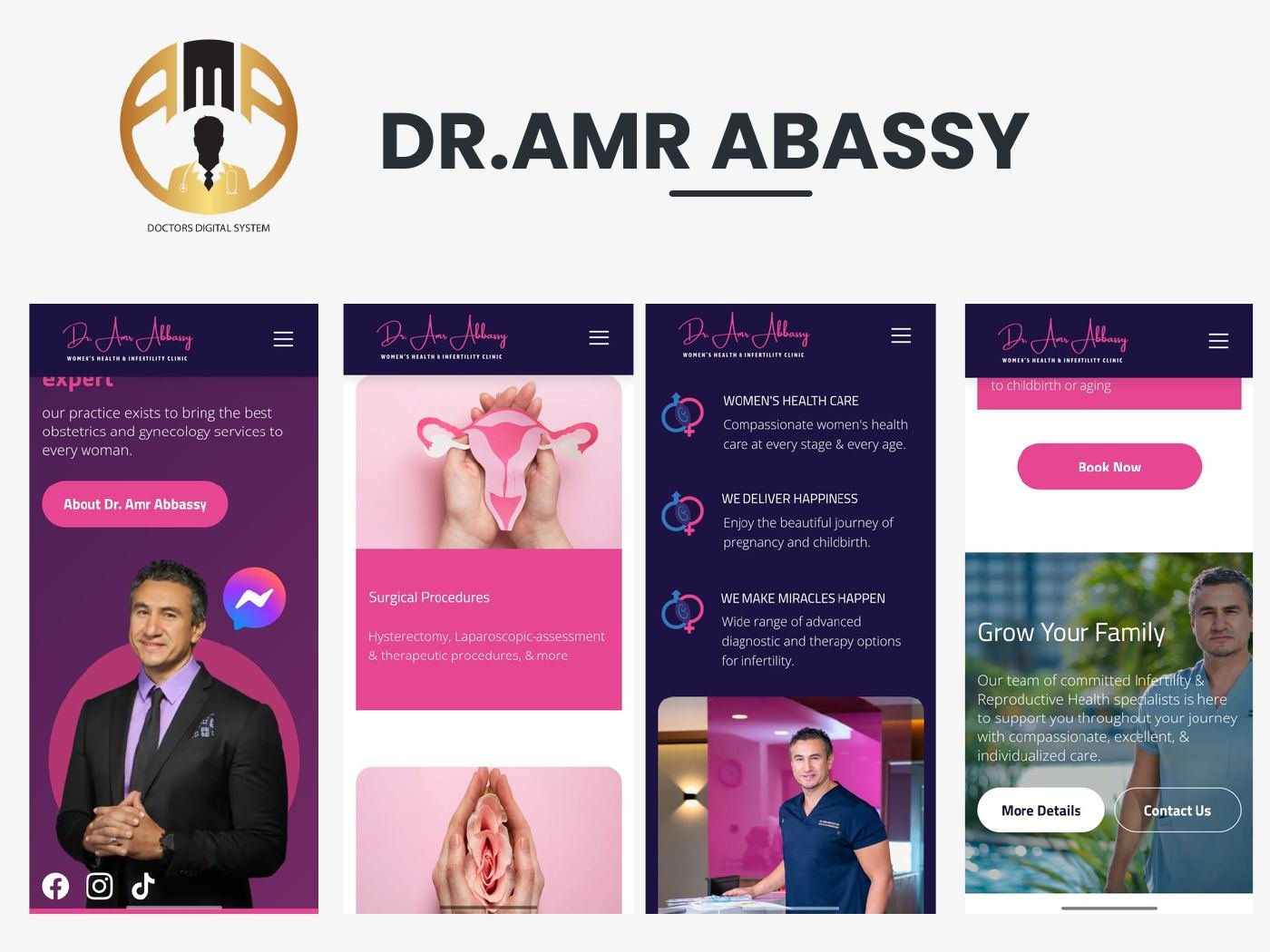 Dr. Amr Abbassy